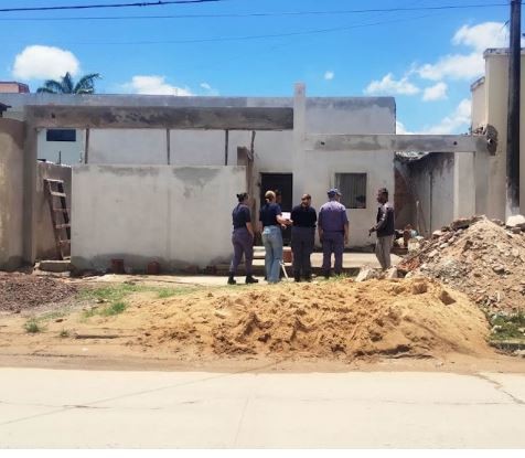 Clorinda: Un obrero falleció tras recibir una descarga eléctrica