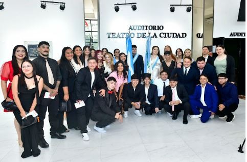 El ISA realiza los actos académicos de cierre, con nuevos egresados