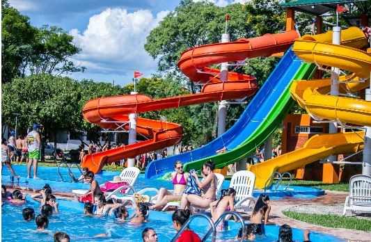 El Colorado: El viernes 19 se inaugurará la nueva temporada del Parque Acuático