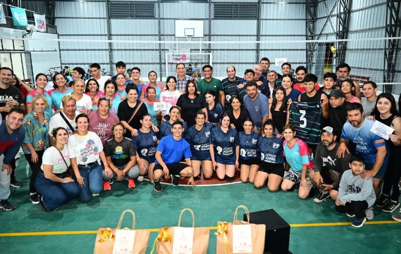Cuando el deporte convoca la comunidad se fortalece y el esfuerzo encuentra su lugar