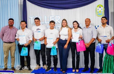  La Subsecretaría de Empleo visitamos una vez más la localidad de Laguna Blanca