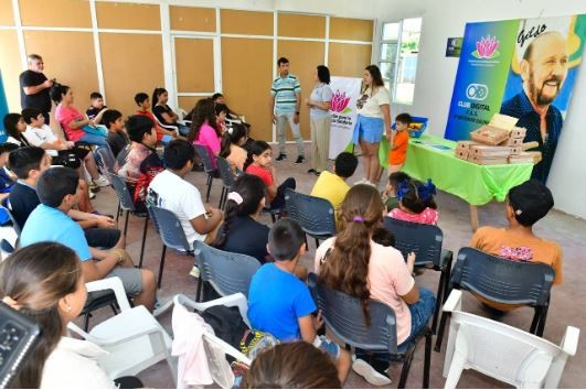 “Club Digital de Verano”, una nueva propuesta gratuita para niños