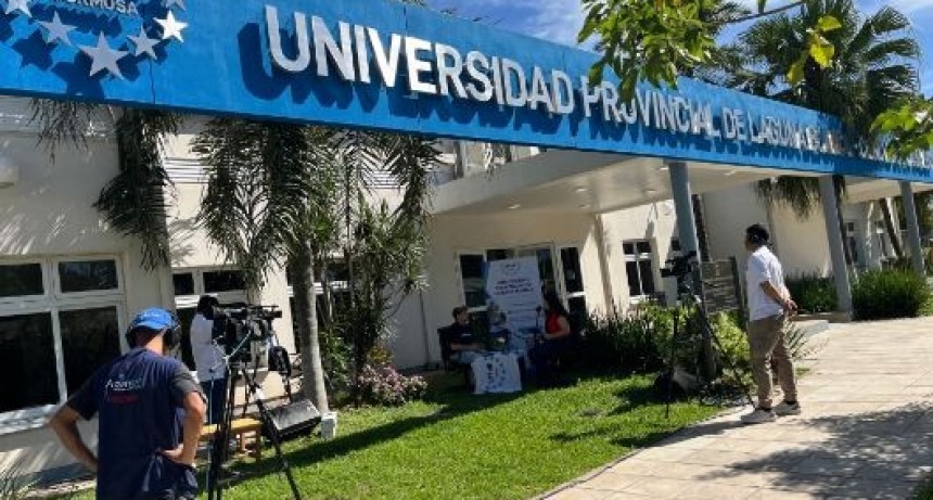 “El futuro comienza en la UPLaB”: Jóvenes cuentan cómo es su trayecto formativo educativo en su propia tierra