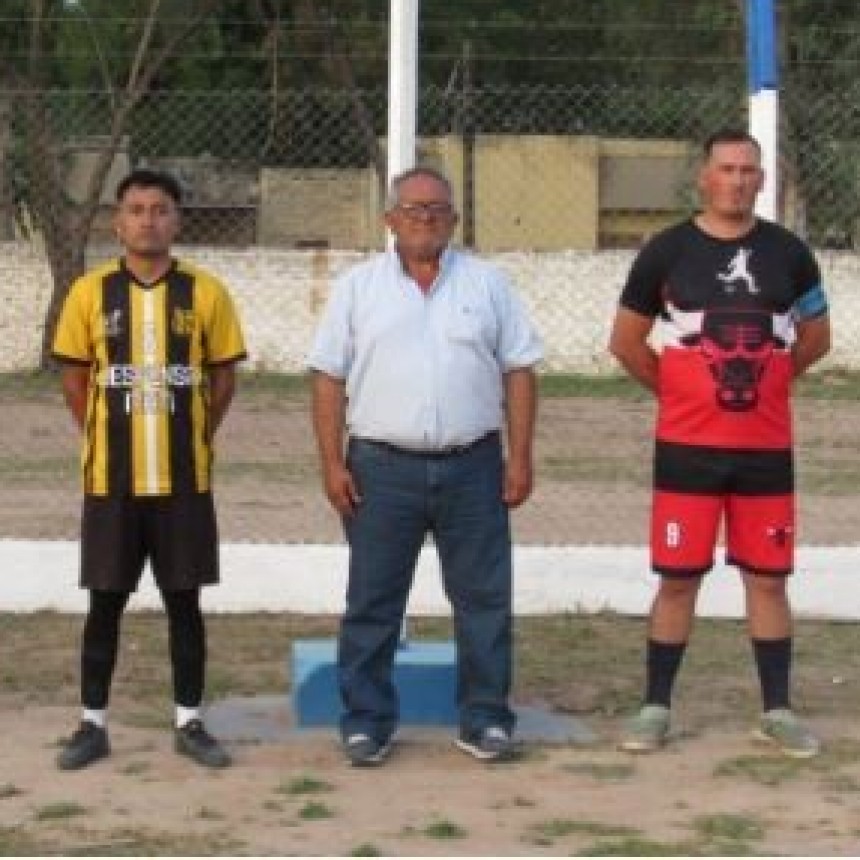 Arrancó en Ingeniero Juárez la 7ma Edición del Campeonato Interprovincial del Petróleo