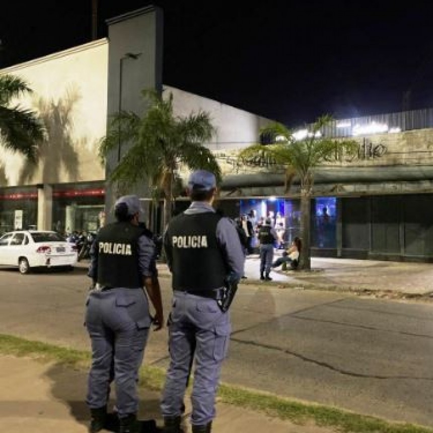 La Policía sacó de circulación a 73 conductores alcoholizados