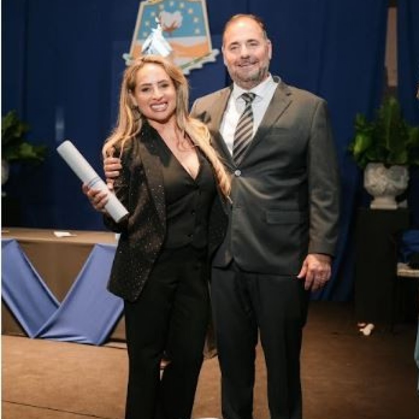 Petu Argañaráz: “Muy feliz por este nuevo mandato y por poder representar a las vecinas y vecinos de la ciudad de Formosa”