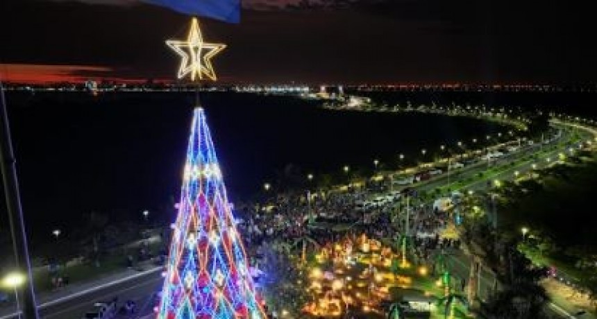 Ultiman detalles para habilitar “Formosa Brilla 2025”