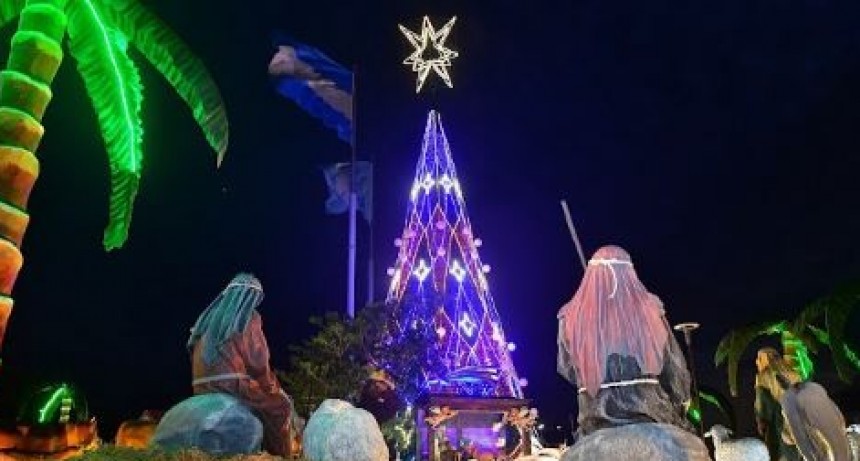 Difunden la agenda turística de diciembre y Formosa comienza a “brillar”