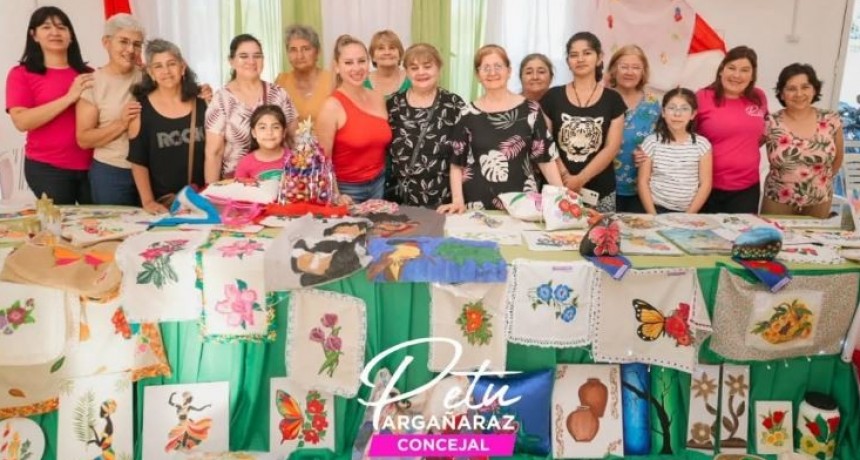 En cada taller, una historia que empieza!