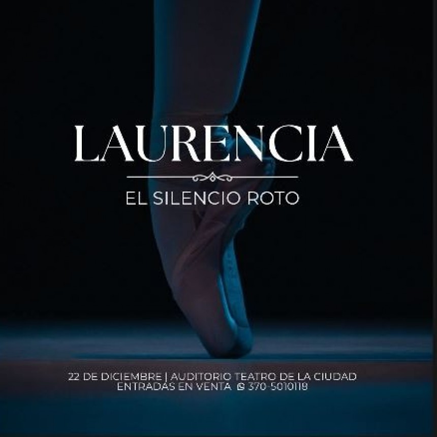 &ldquo;Laurencia &ndash; El silencio roto&rdquo;, la nueva producci&oacute;n de danza y teatro de Ballare &ndash;