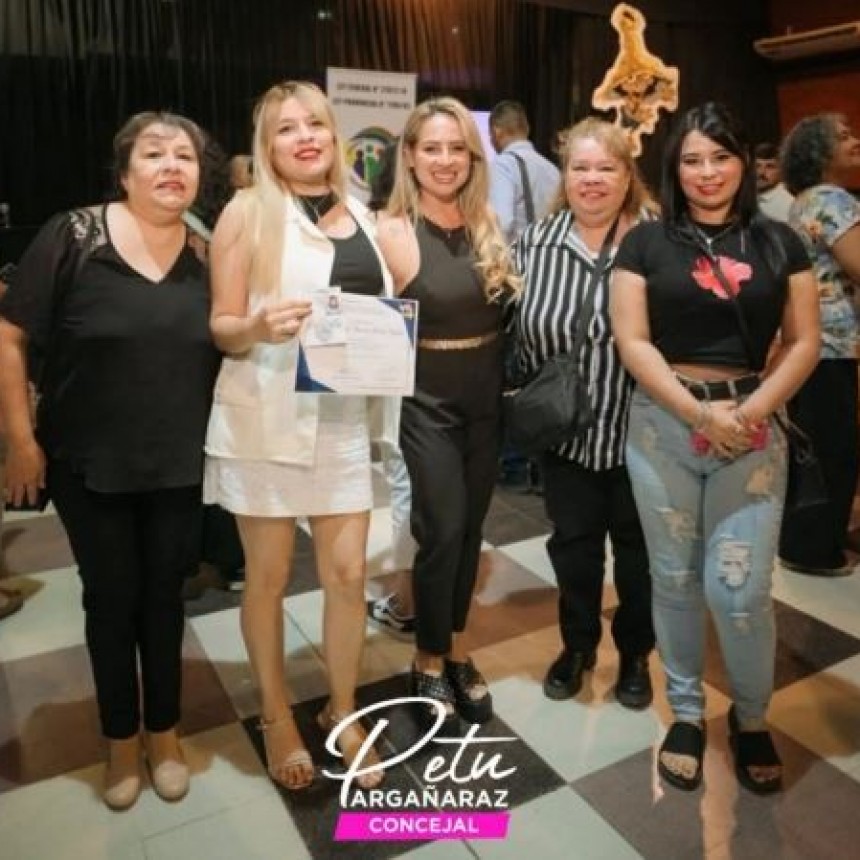 Acompa&ntilde;amos el Acto de Matriculaci&oacute;n 2025 del Consejo Profesional de Asistentes Sociales