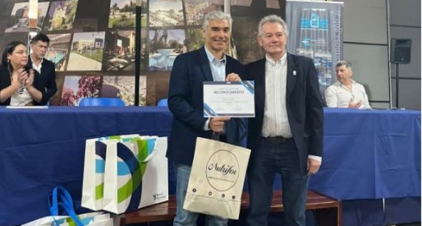 La Agencia de Desarrollo Empresarial realiz&oacute; su acto de cierre de a&ntilde;o reconociendo a instituciones, empresas y emprendedores