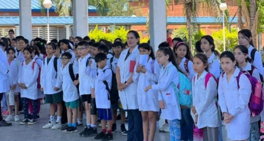 Formosa aprob&oacute; el Calendario Escolar 2026: Las clases iniciar&aacute;n el 2 de marzo