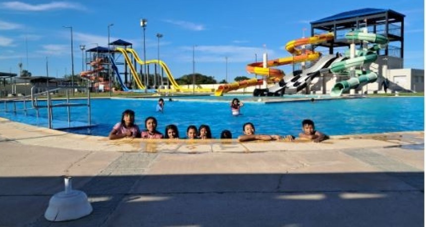 La delegaci&oacute;n de Mar&iacute;a Cristina disfrut&oacute; de la Capital en el marco del Programa &ldquo;Conociendo mi Provincia&rdquo;