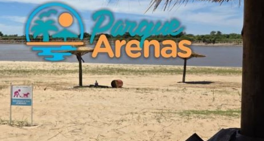 COORDINAN TRABAJOS PARA LA PR&Oacute;XIMA HABILITACI&Oacute;N DE LA TEMPORADA DE VERANO DE PARQUE ARENAS