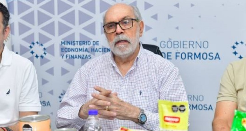 Ib&aacute;&ntilde;ez asegur&oacute; que la Canasta Navide&ntilde;a es posible &ldquo;porque el gobernador Insfr&aacute;n tiene una pol&iacute;tica totalmente distinta al Gobierno nacional&rdquo;