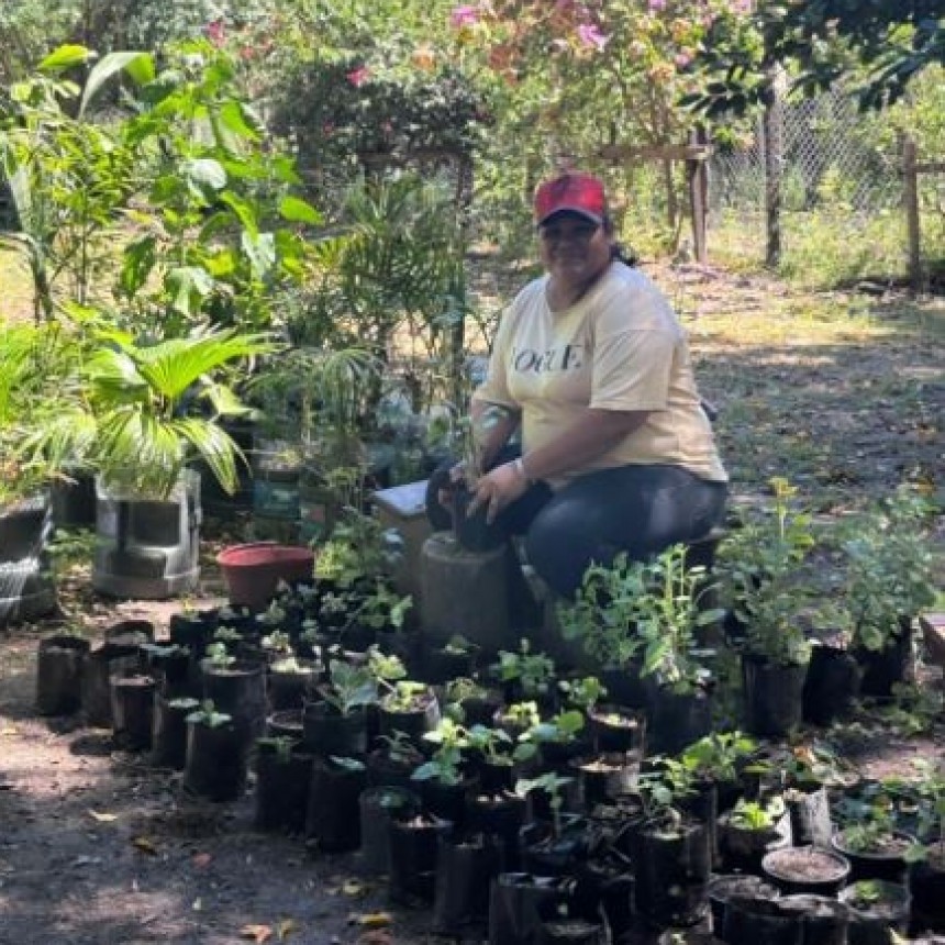 CONTIN&Uacute;A EL EMBELLECIMIENTO DE ESPACIOS VERDES EN LA CIUDAD