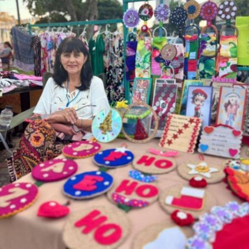 CON GRAN CONCURRENCIA, SE REALIZ&Oacute; UNA NUEVA EDICI&Oacute;N DE LA FERIA EMPRENDEDORA