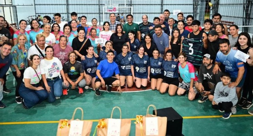 Cuando el deporte convoca la comunidad se fortalece y el esfuerzo encuentra su lugar