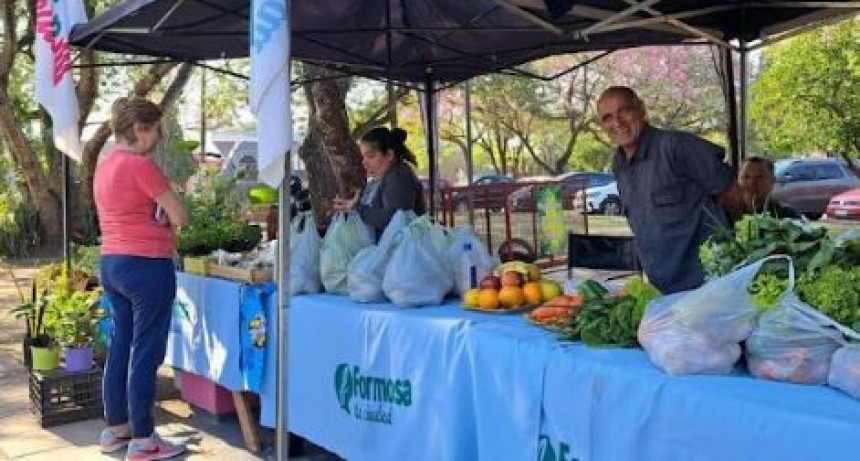 Contin&uacute;a el programa de Bolsones Saludables con productos locales