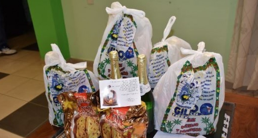 Ultiman detalles para la distribuci&oacute;n de las tradicionales bolsas navide&ntilde;as que entrega el Gobierno provincial a las familias formose&ntilde;as