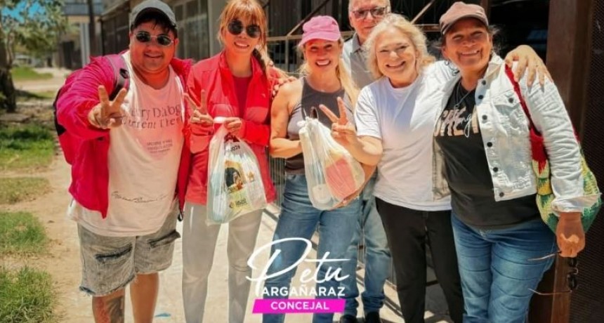 &iexcl;En cada casa, un gesto!