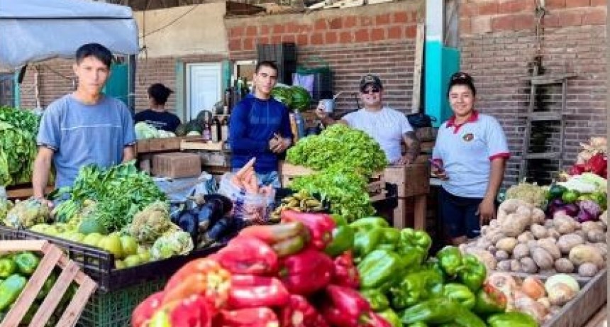 SE VIENE OTRA EDICI&Oacute;N ESPECIAL DE LA "FRUTIFERIA" EN EL MERCADO DE LA CIUDAD 