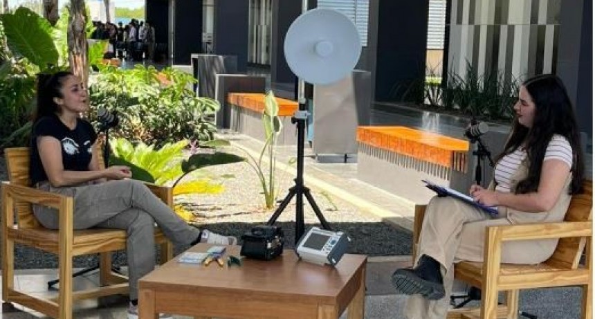 Estudiantes y egresados del IPF valoran las ofertas educativas y las posibilidades de desarrollo que brinda la provincia