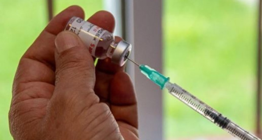 Vacuna triple viral: desde el 1&deg; de enero la segunda dosis se aplicar&aacute; entre los 15 y 18 meses