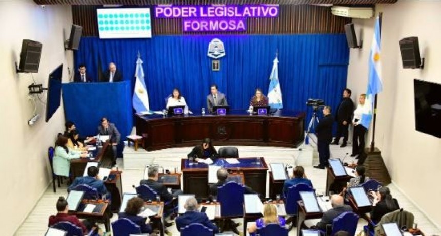 La Legislatura aprob&oacute; el Presupuesto Provincial 2026 para Formosa